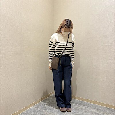 【ブルメール舞多聞】身長157㎝