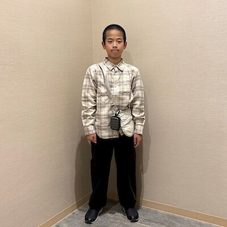 【ブルメール舞多聞】身長134㎝