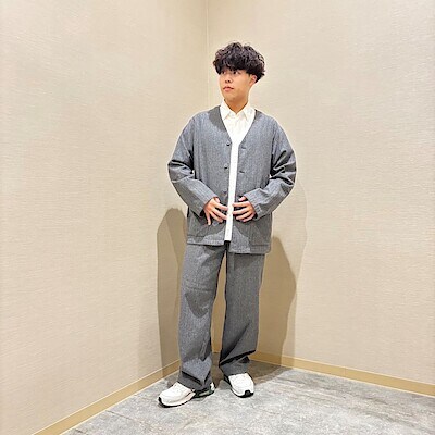 【ブルメール舞多聞】身長171cm