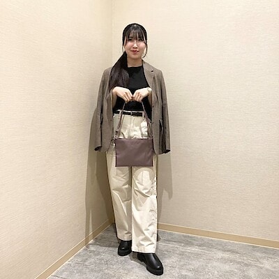 【ブルメール舞多聞】 身長159㎝