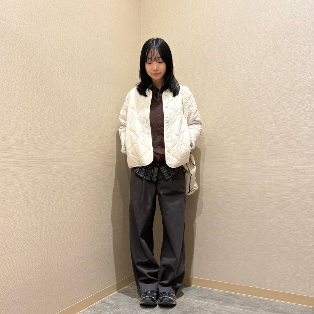 【ブルメール舞多聞】身長160㎝