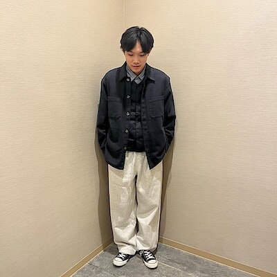 【ブルメール舞多聞】身長173cm