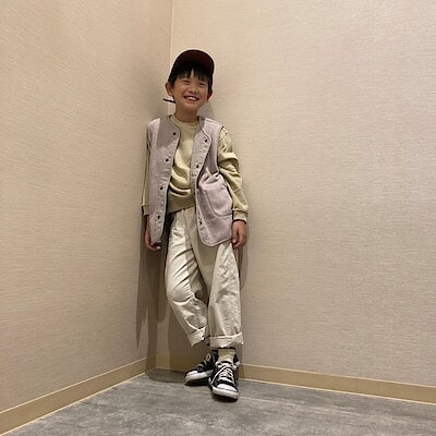 【ブルメール舞多聞】身長130㎝