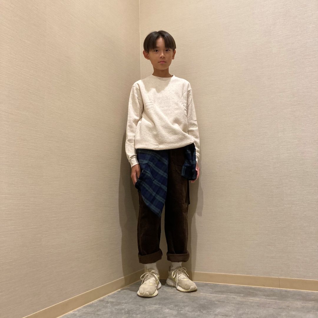 【ブルメール舞多聞】身長151㎝