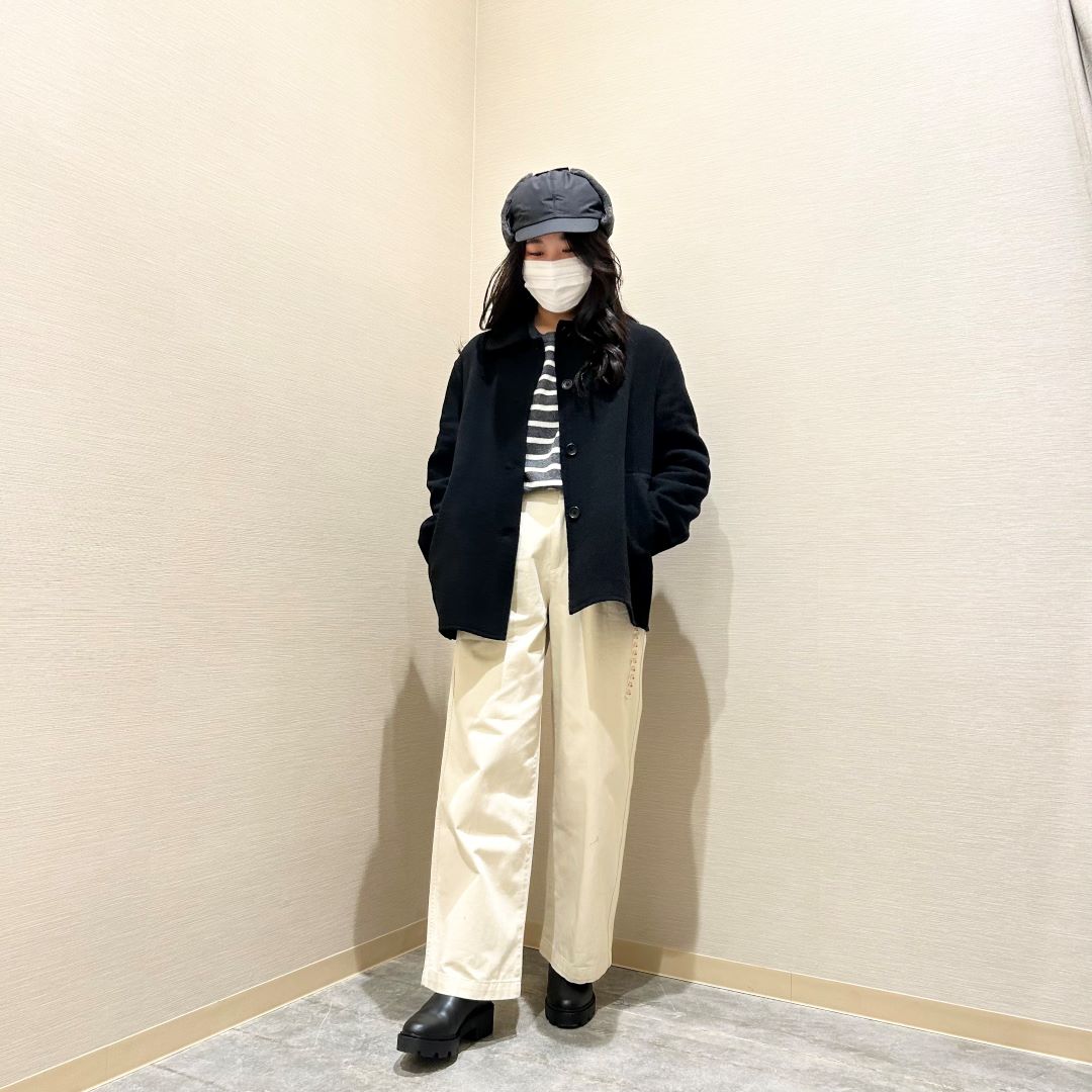 【ブルメール舞多聞】 身長160㎝