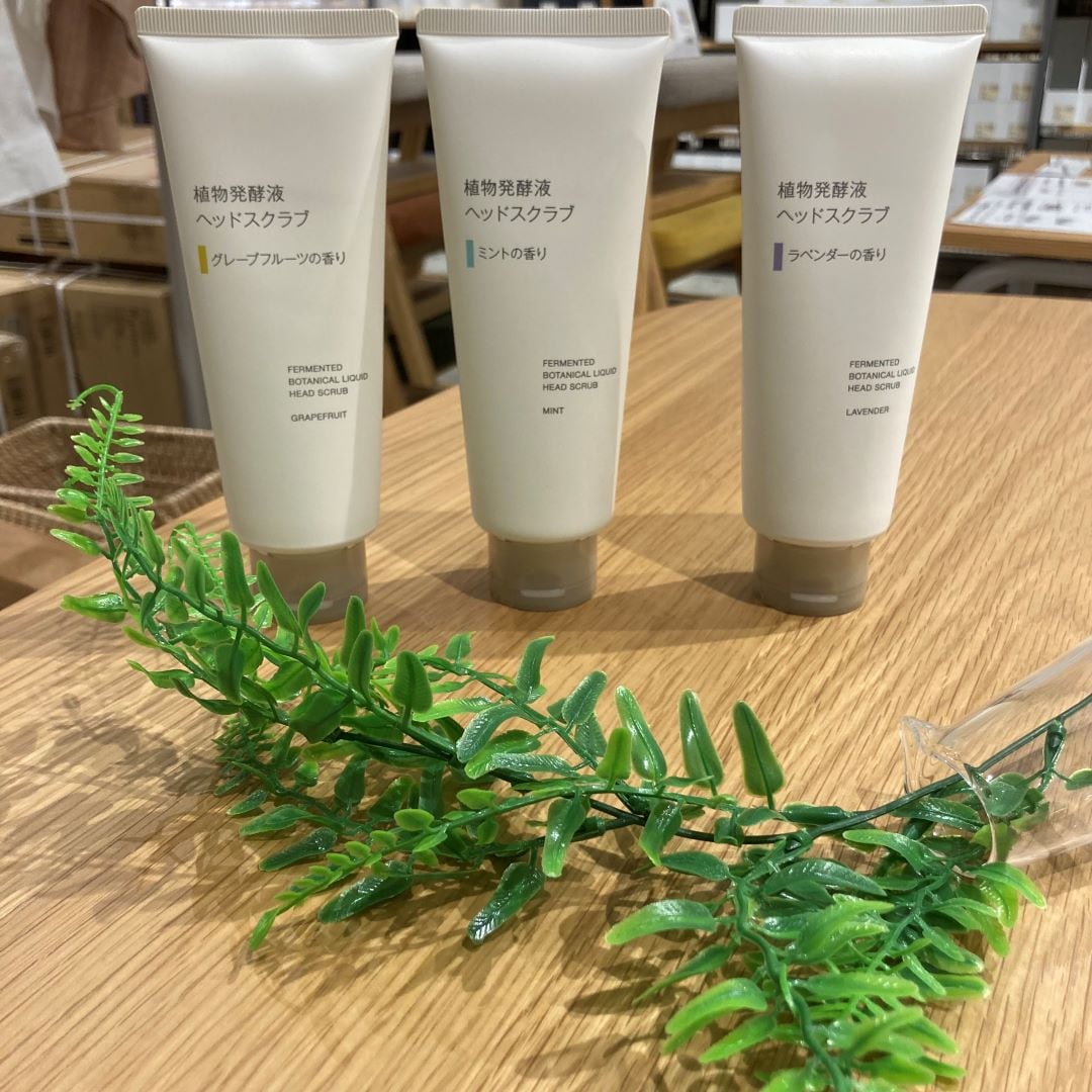 植物発酵液ヘッドスクラブお試し会