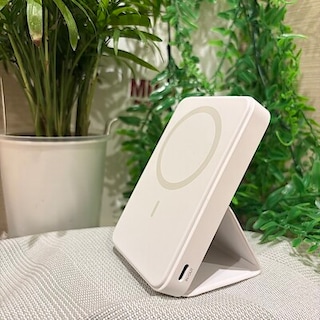 【ブルメール舞多聞】外出や災害時に備えを。無印良品のモバイルバッテリー