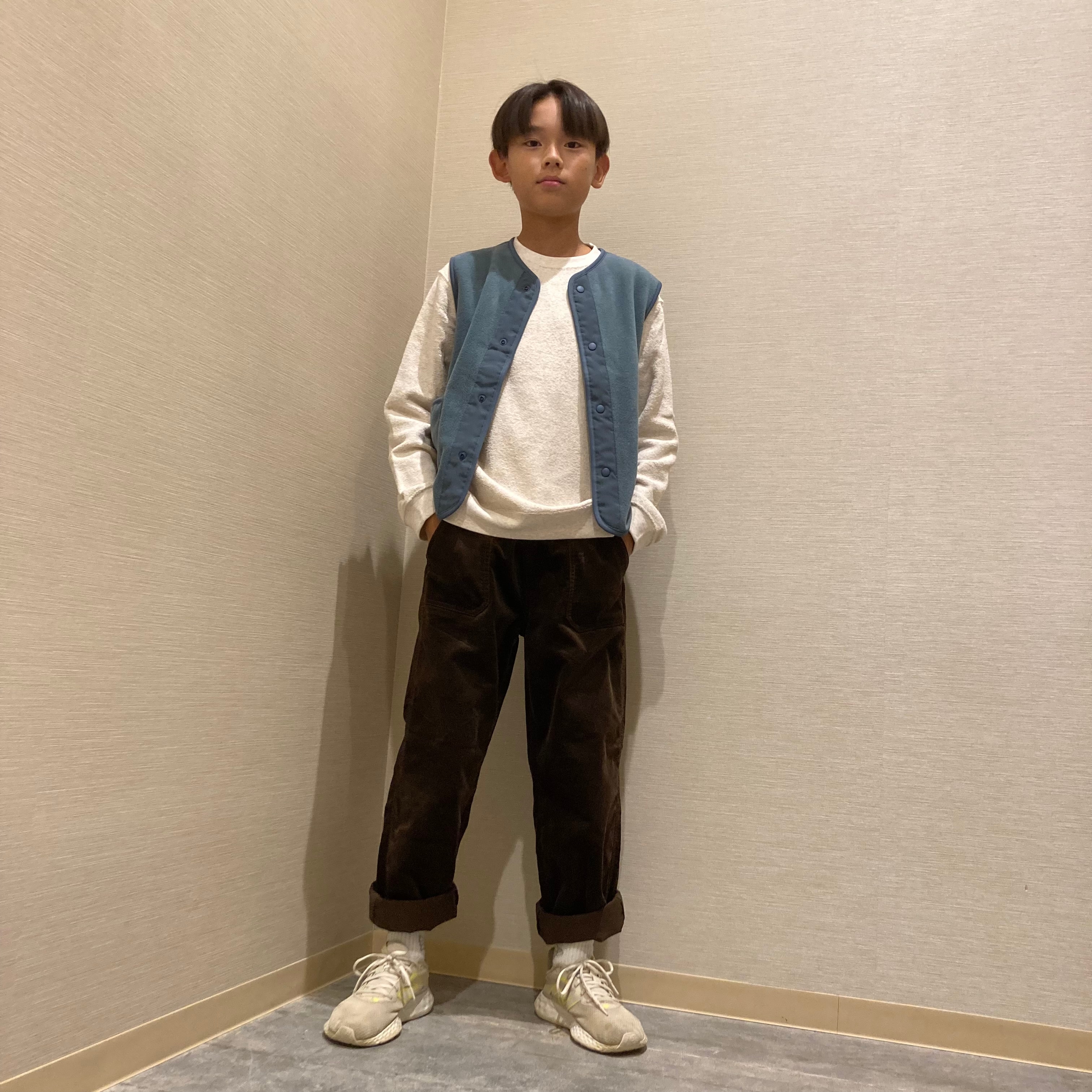 【ブルメール舞多聞】身長151㎝