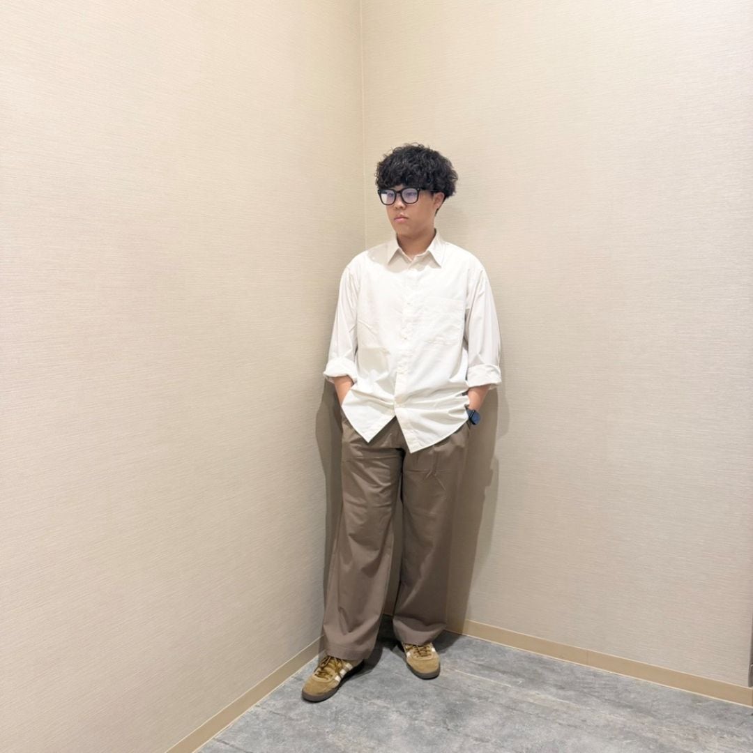 【ブルメール舞多聞】身長171cm