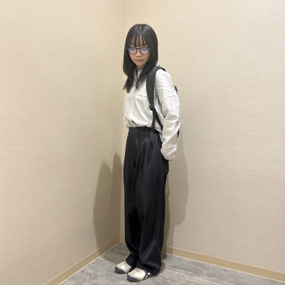 【ブルメール舞多聞】身長160㎝