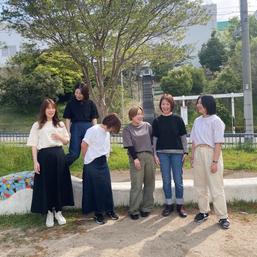 【ブルメール舞多聞】夏のきほん服。