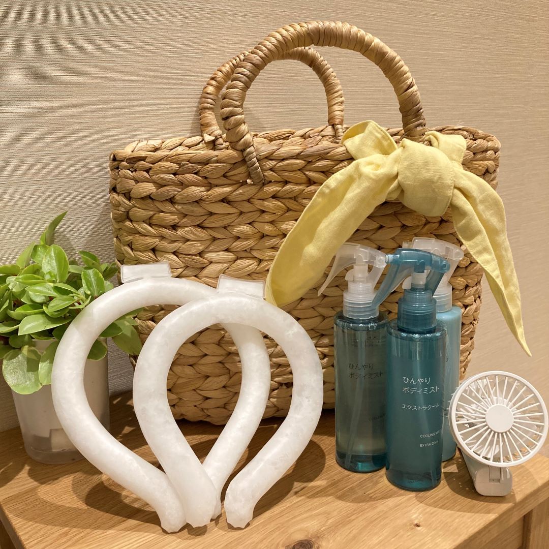 【ブルメール舞多聞】暑さ対策をしながら楽しいお出かけを