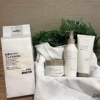 【ブルメール舞多聞】一日の終わりは、クレンジングから。