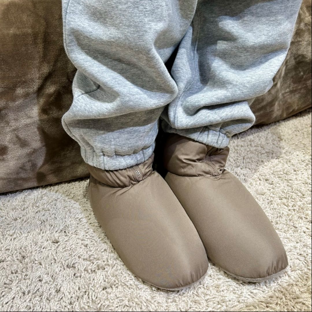 【ブルメール舞多聞】寒い時期でも足元から冷え対策を