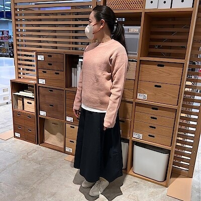 【エール東舞鶴】身長156㎝