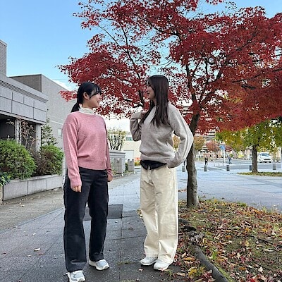 【エール東舞鶴】洗えるニットのご紹介