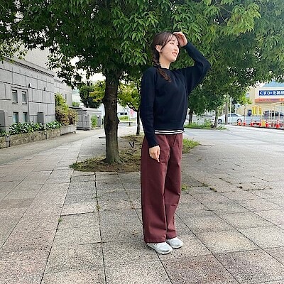 【エール東舞鶴】身長166センチ