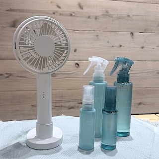 【エール東舞鶴】暑い夏を涼しく乗り越えよう！お助けアイテムいかがですか？ 