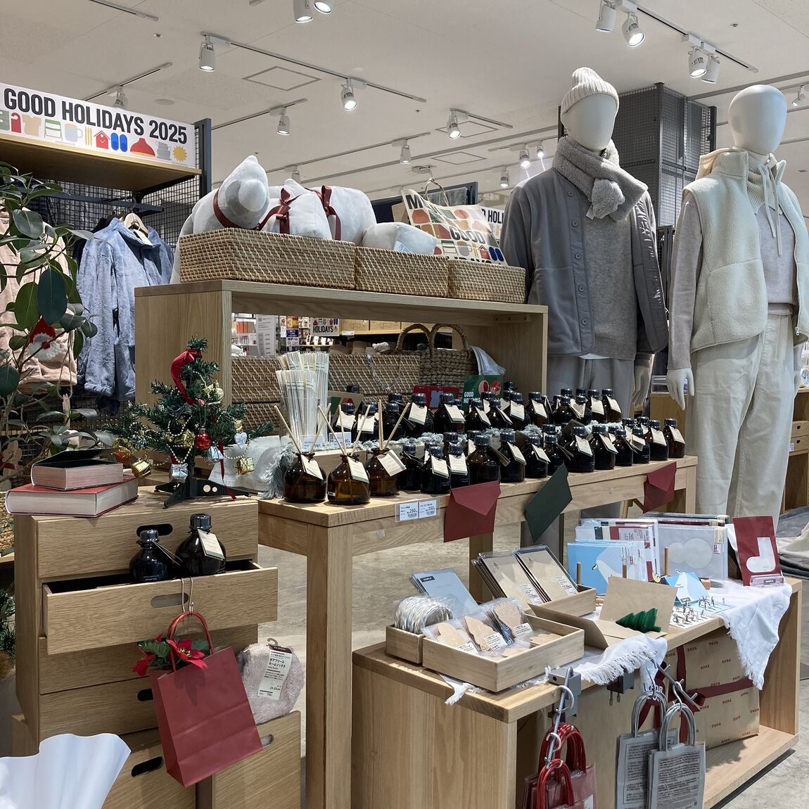 クリスマスメインプロモ