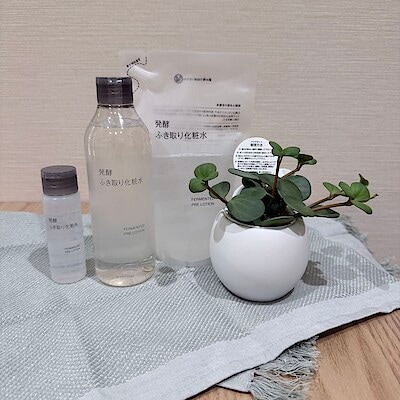 【エール東舞鶴】ふきとりなのにうるおう 発酵ふきとり化粧水のご紹介