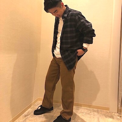 【エール東舞鶴】 身長165㎝