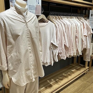 【岡山表町商店街】染めなおした服（小豆）再入荷しました！！