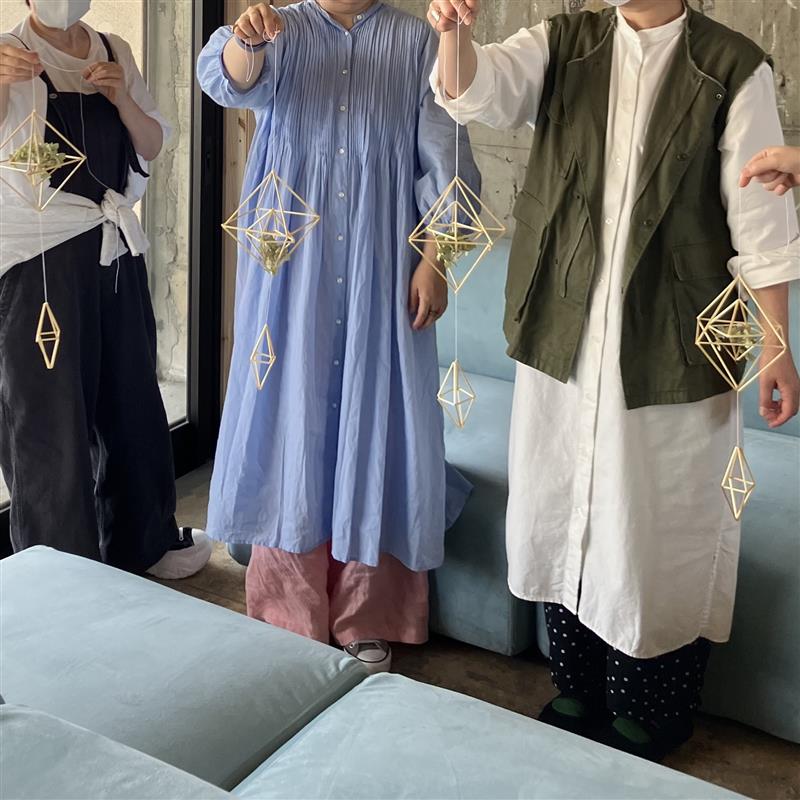 【ユアエルム八千代台】ヒンメリワークショップ