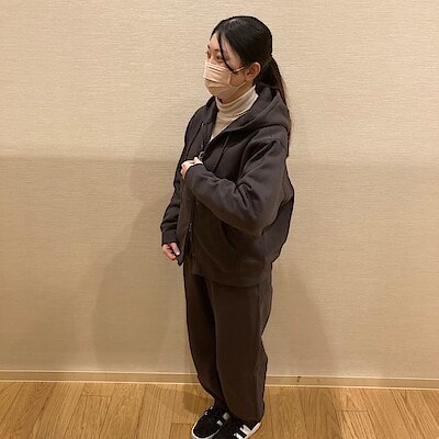 【知多】身長162cm