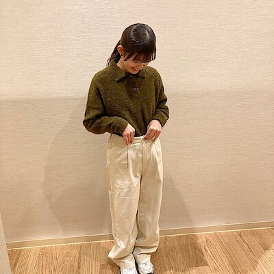 【無印良品　知多】身長154cm