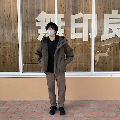 【無印良品　知多】身長175㎝