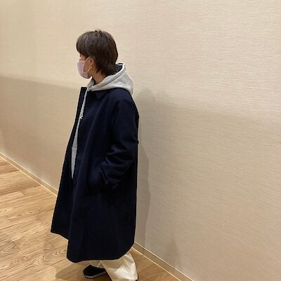 【無印良品　知多】　身長150cm