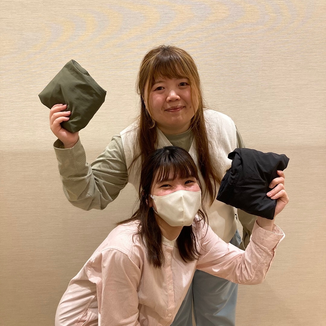 【知多】スタッフのおすすめVol.13｜ポケッタブル　ショートパンツ