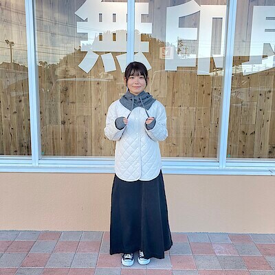 【無印良品　知多】身長158㎝