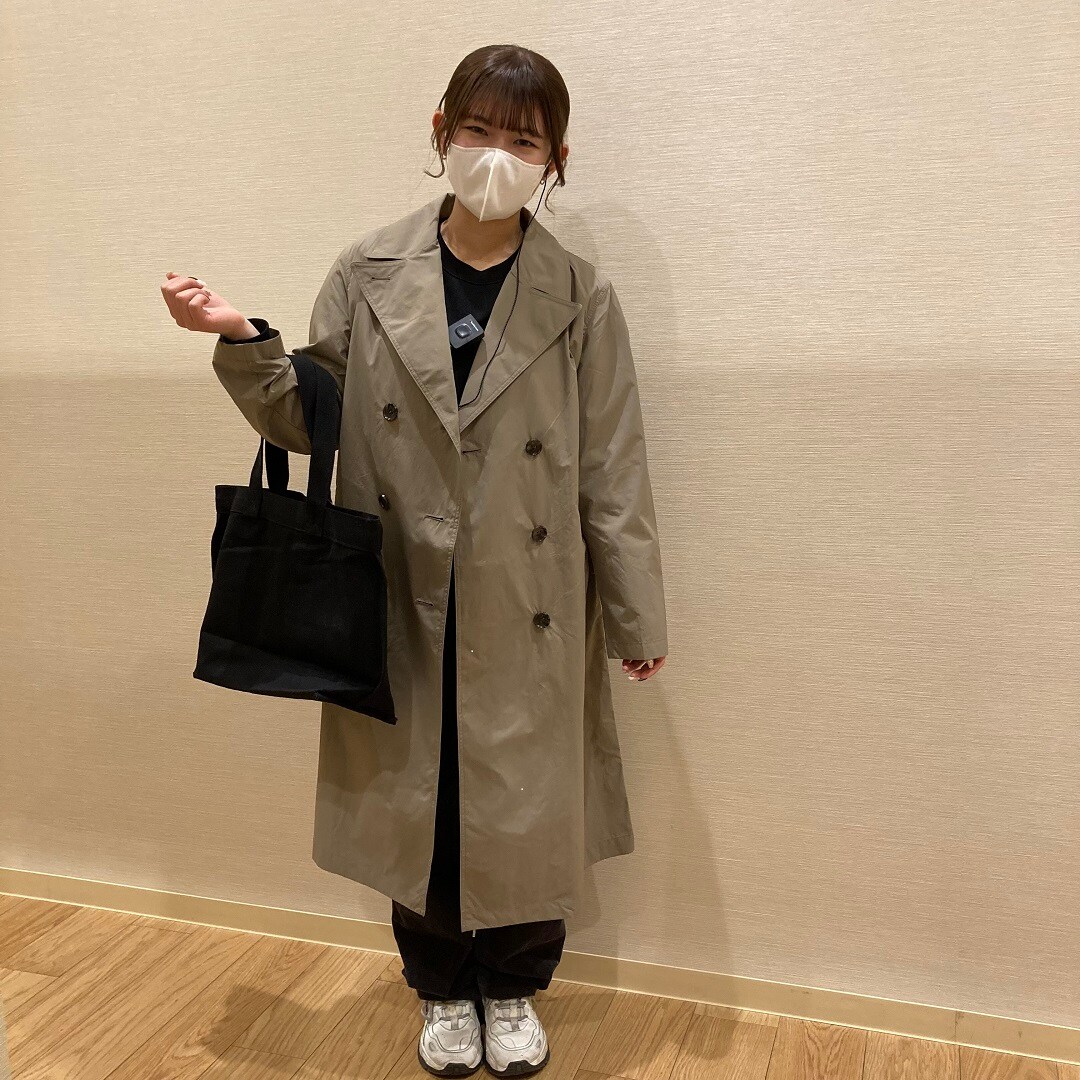 【無印良品　知多】身長154cm