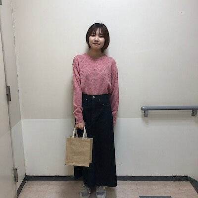 【無印良品　知多】身長160cm