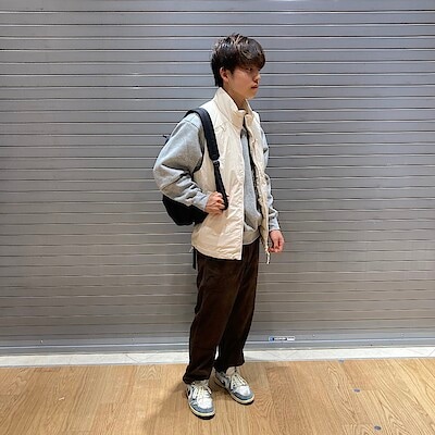 【無印良品　知多】身長174㎝