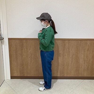 【無印良品　知多】身長153㎝