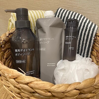 [知多]スタッフのおすすめvol.27 | 薬用デオドラントソープ