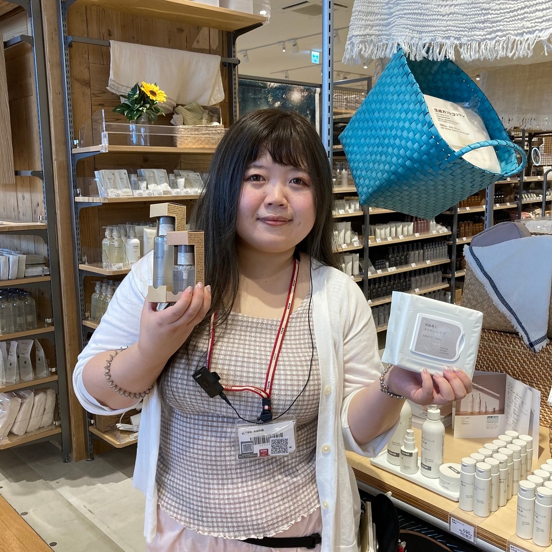 【知多】 新商品のご紹介｜発酵導入美容液（大容量）｜発酵導入エッセンスパッド