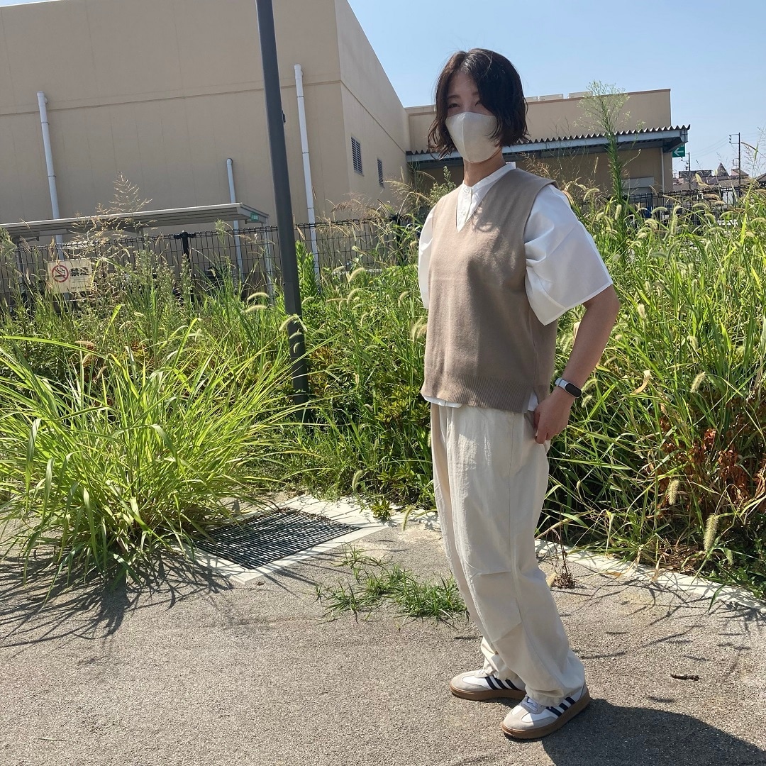 【知多】身長163cm