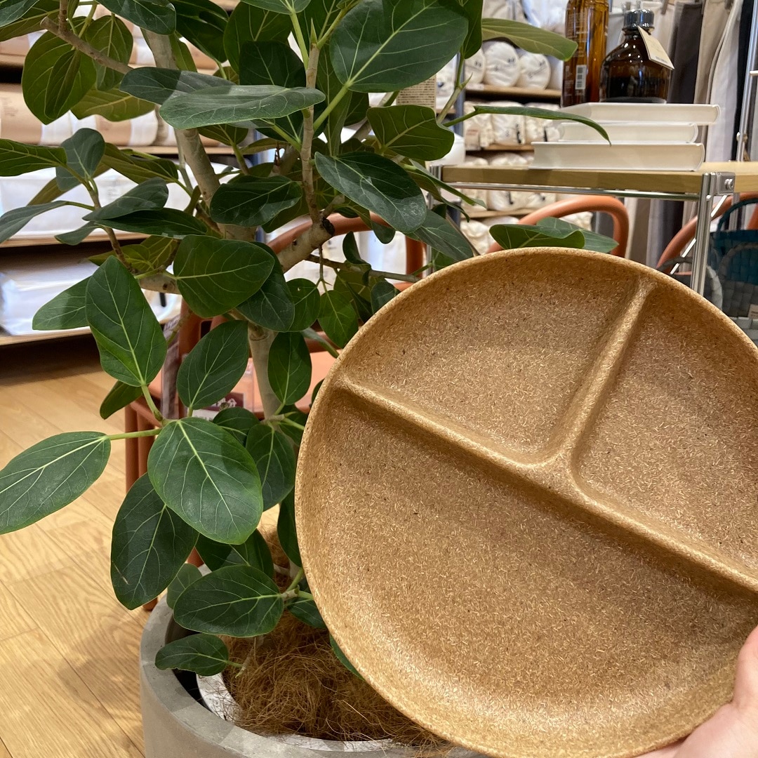 【知多】 レンジで使える ヤシの端材シリーズ | 新商品のご紹介