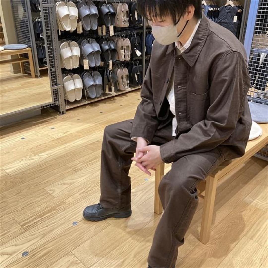 【知多】身長175cm