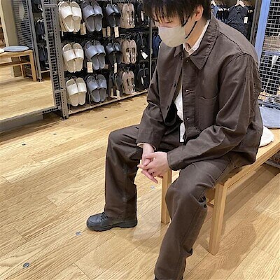 【知多】身長175cm