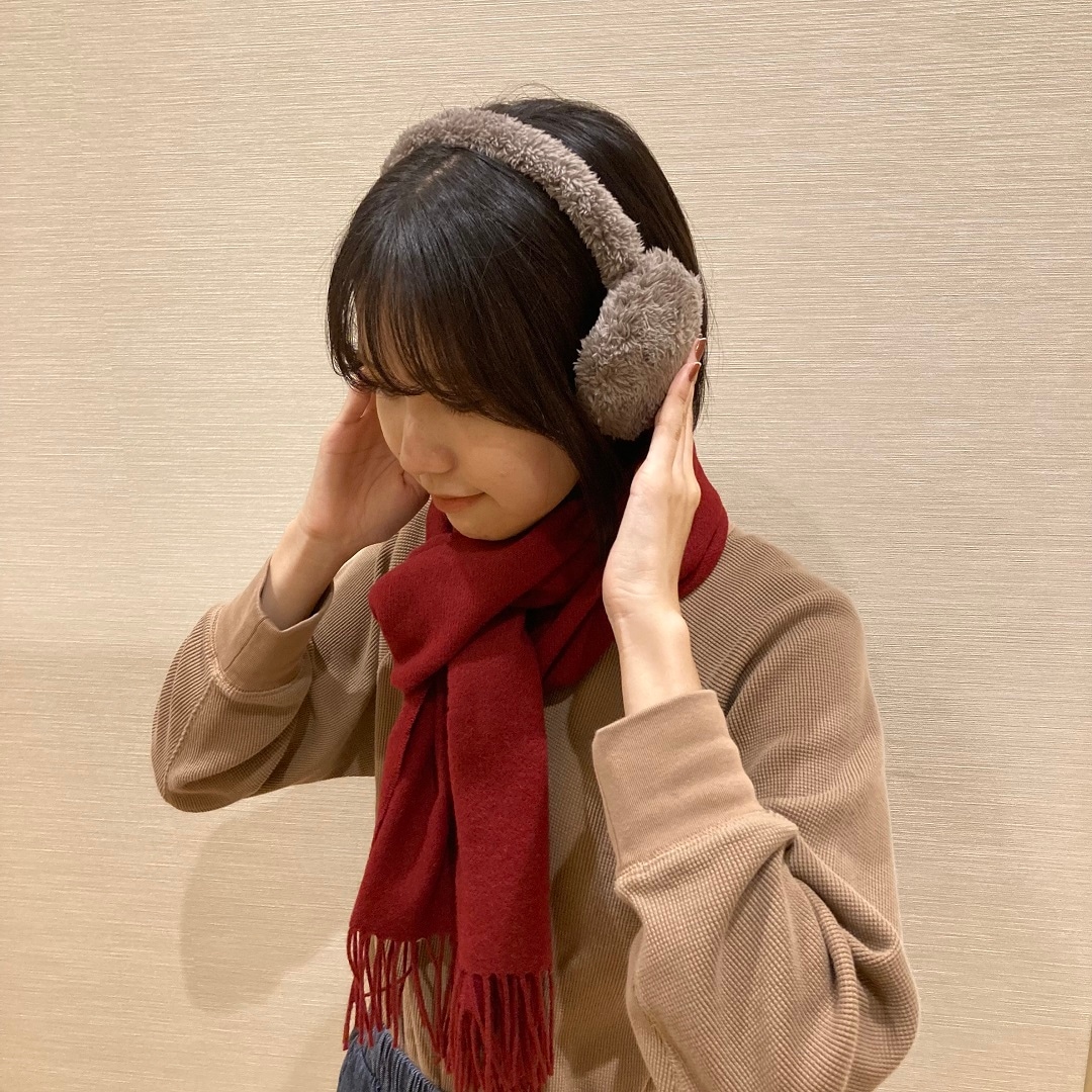 【知多】スタッフのおすすめVol.39 | 冬のおすすめ装着グッズ