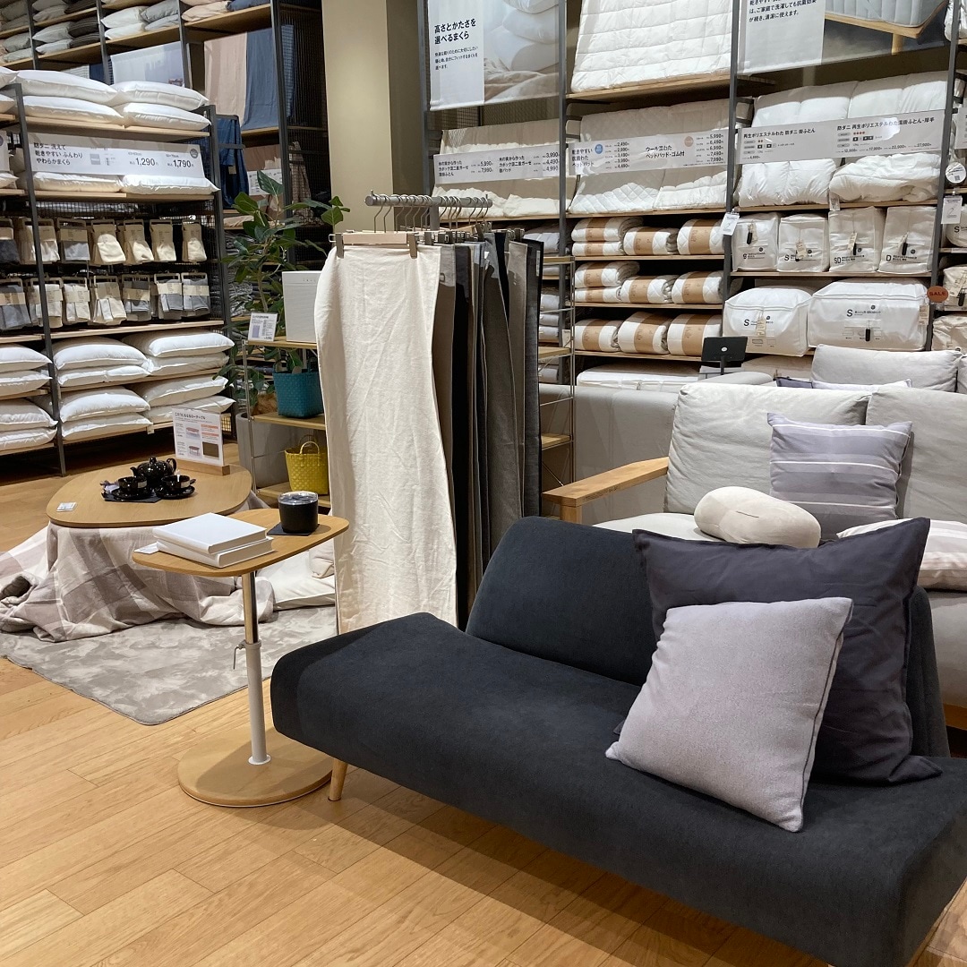 【知多】 「大型家具10％オフ」開催のお知らせ