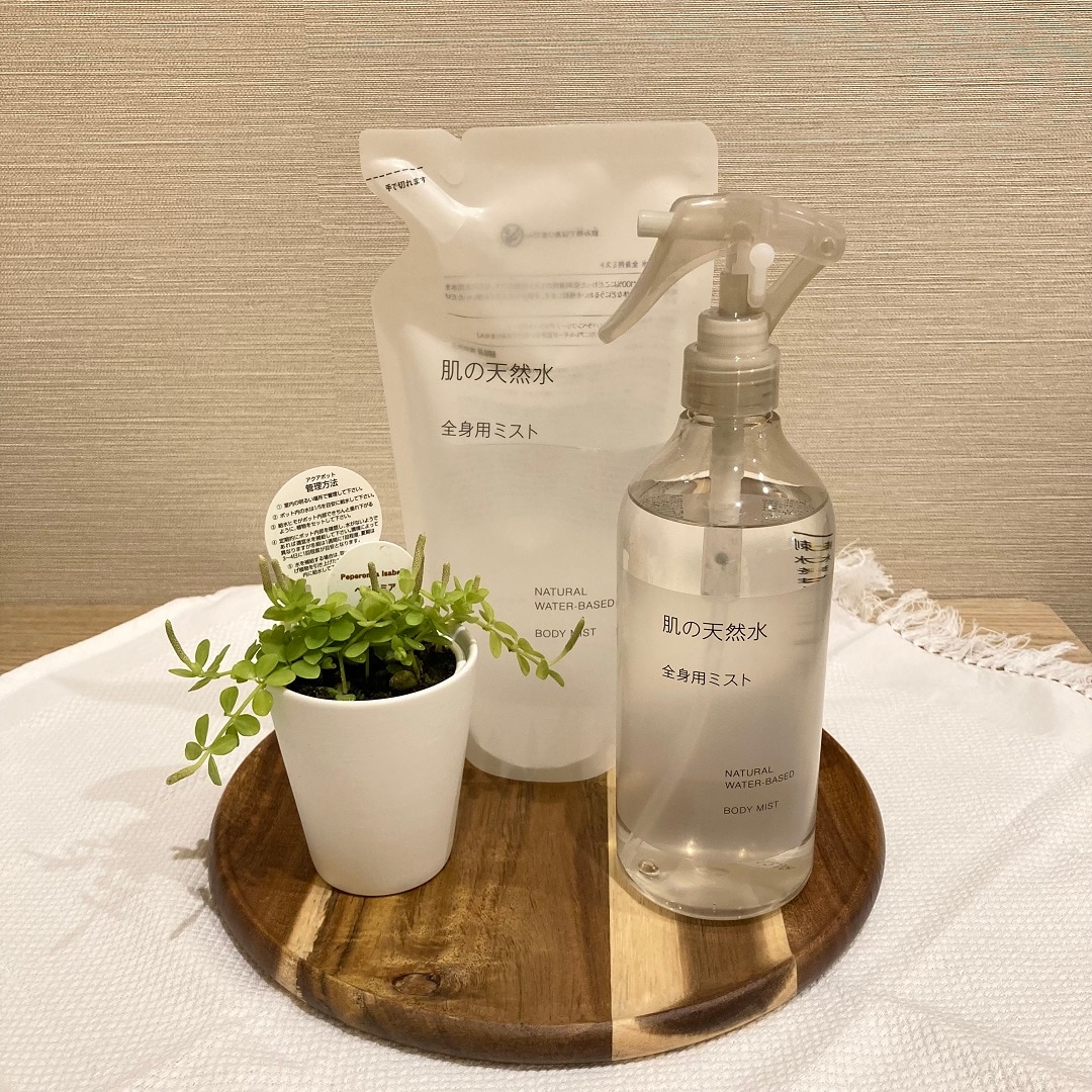 【知多】新商品のご紹介 | 肌の天然水