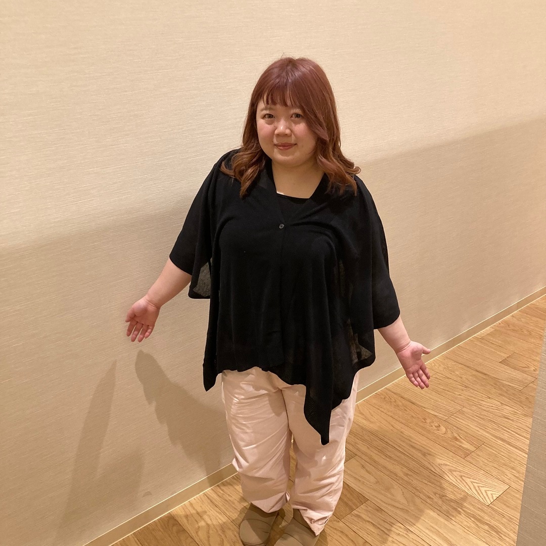 【知多】身長 153cm