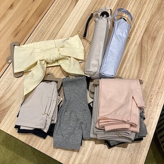 【知多】スタッフのおすすめVol.64 ❘ 春の日焼け対策グッズ