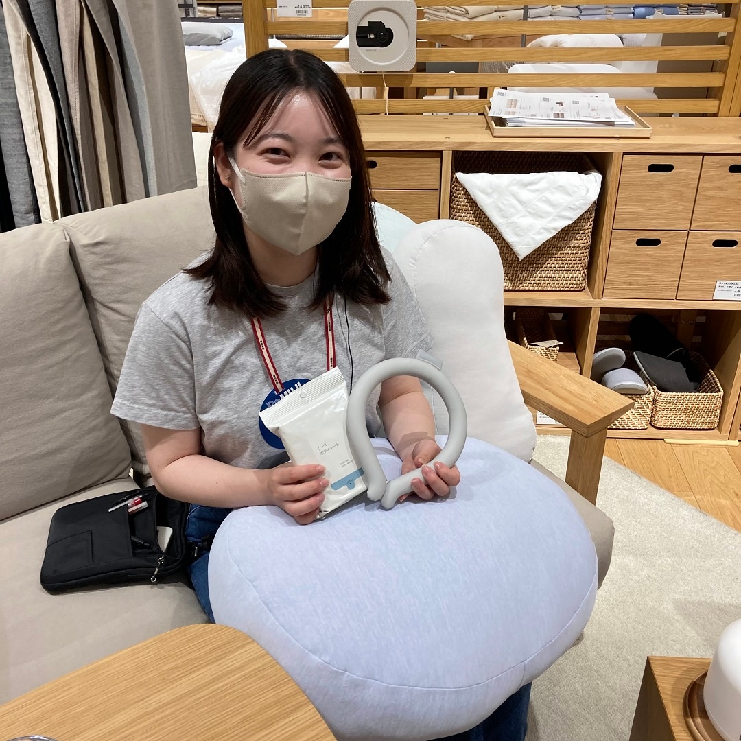 【知多】ひんやりグッズのご紹介