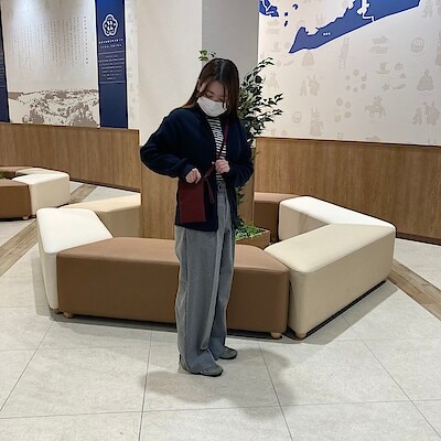 【無印良品　知多】　～身長153㎝～